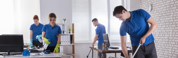 Eco-conscious residential cleaning