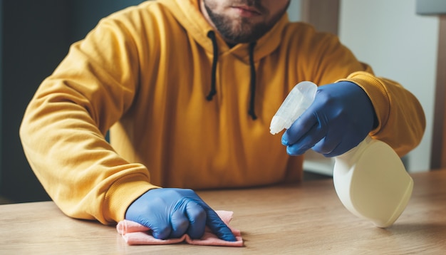 Move-in preparation service